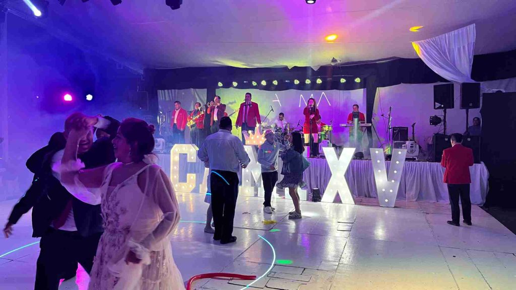 7 ideas para unos XV años inolvidables